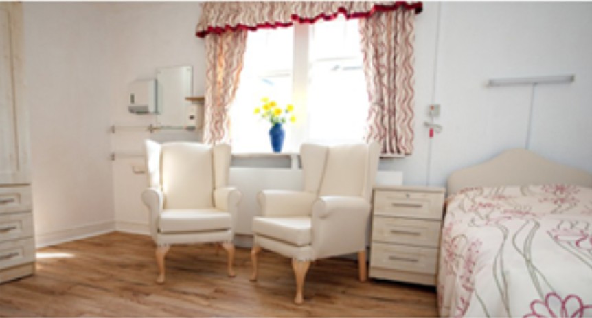 Accommodation at Witnesham Nursing Home